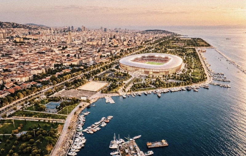 Fenerbahçe’nin yeni stadyumu için yapılan teklifin detayları belli oldu!
