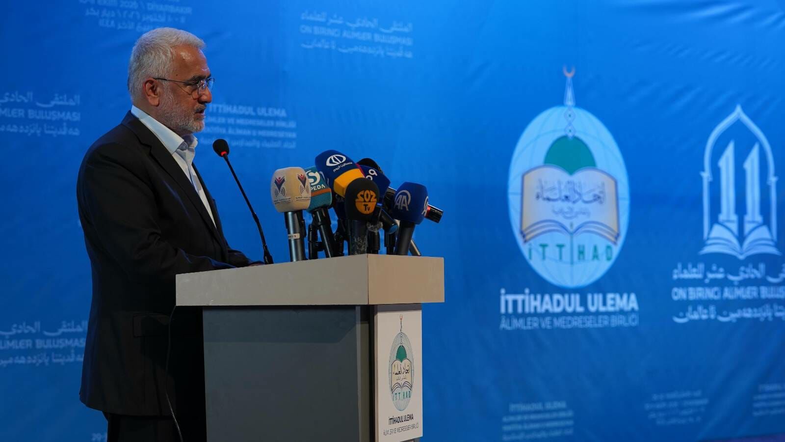 HÜDA PAR Genel Başkanı Yapıcıoğlu: Vahdet imani bir mecburiyettir!