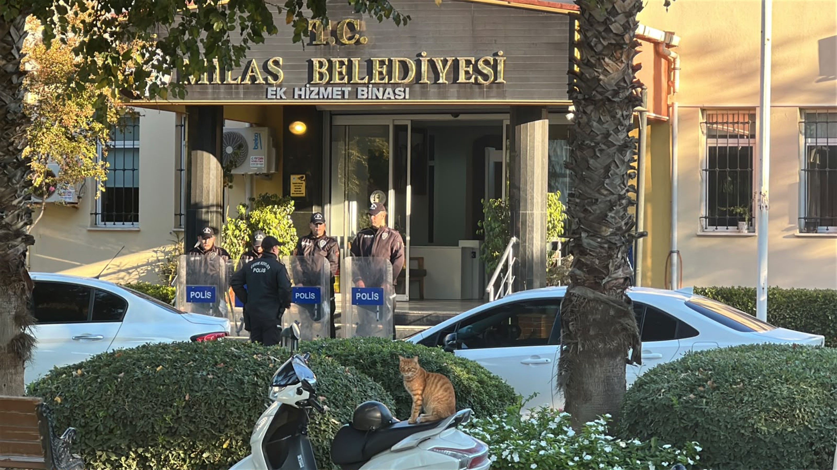 Muğla’daki ihale ve usulsüzlük Van’a sıçradı: 29 kişi gözaltına alındı!