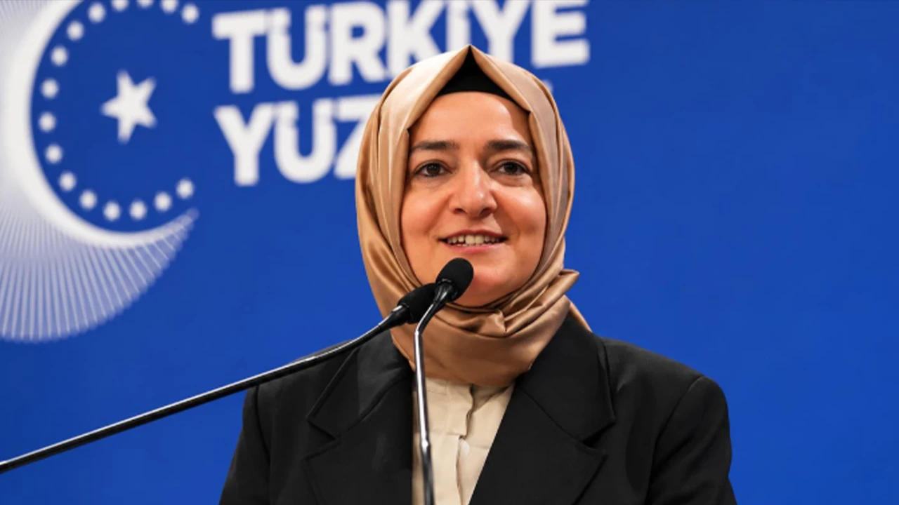 AK Parti’de Fatma Betül Sayan Kaya’nın yerine atanan isim belli oldu!