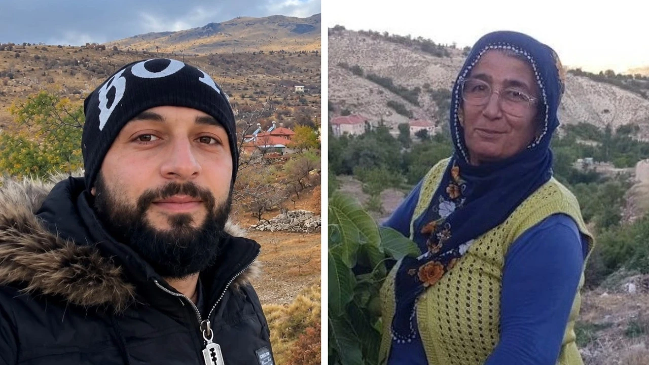 İki aynı acı! Annesinin ölüm haberini alan genç 2 saat sonra vefat etti