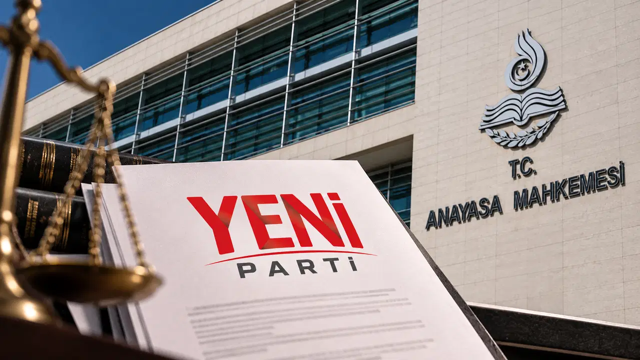 'Yeni Parti' isim değiştirecek mi? AYM’nin kesin kararı belli oldu!