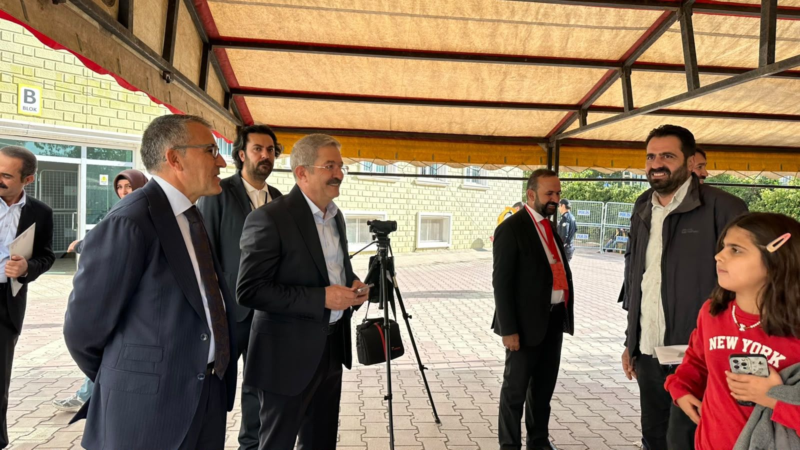 Van TSO seçim yerinde Necdet Takva’dan ilk açıklama: “Söz sahibi artık tacir ve sanayicilerdir”