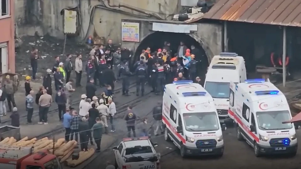 Maden ocağında patlama: 2 işçi öldü, 5 işçi yaralandı!