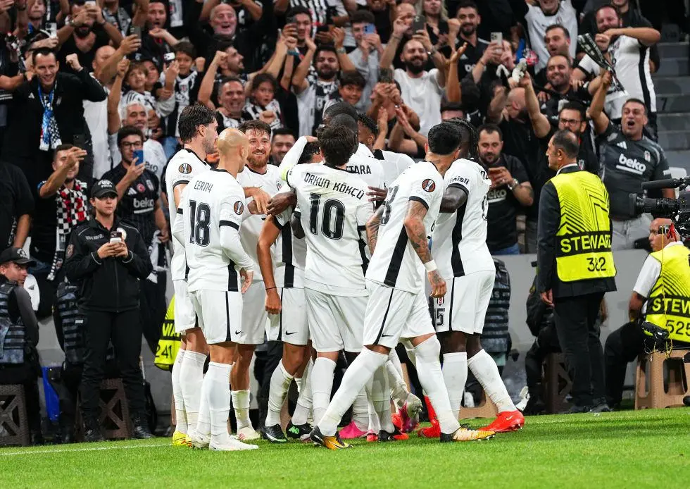 Beşiktaş'a Kocaelispor maçı öncesi 3 güzel haber!