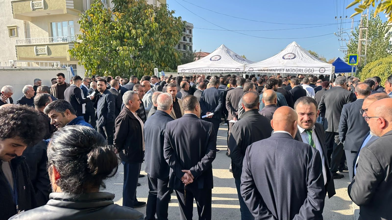 Van TSO’nun yeni başkanı kim olacak? Oy verme işlemi başladı!