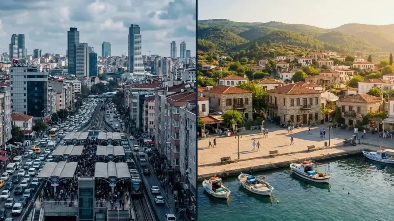 Türkiye’nin en mutlu şehirleri belli oldu: İşte en mutlu 10 il