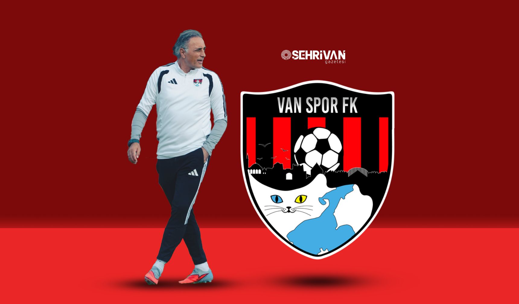 Vanspor Teknik Direktöründen puan silme cezasına dair açıklama!