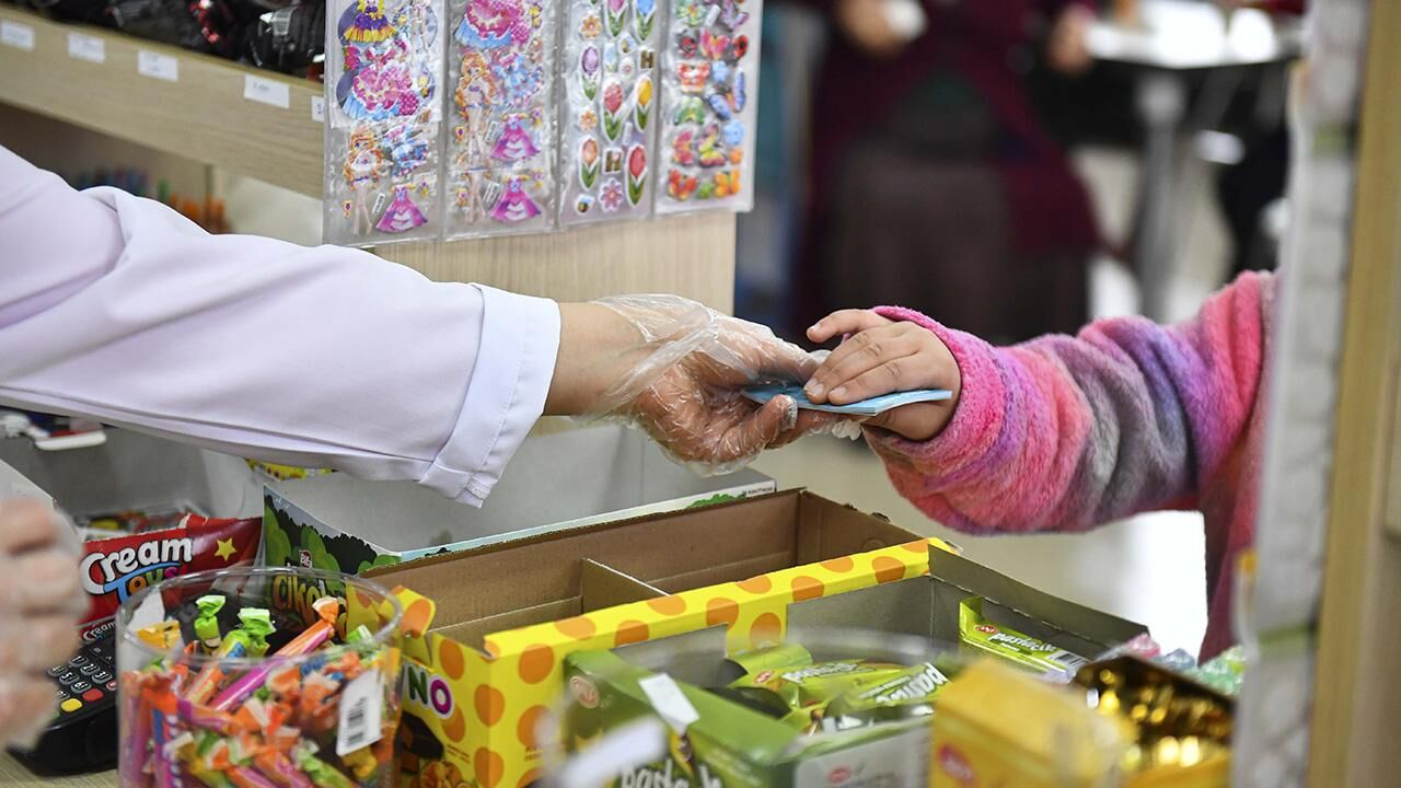 Okul kantinlerinde bu ürünlerin satışı yasak! Beslenme Skoru nedir?