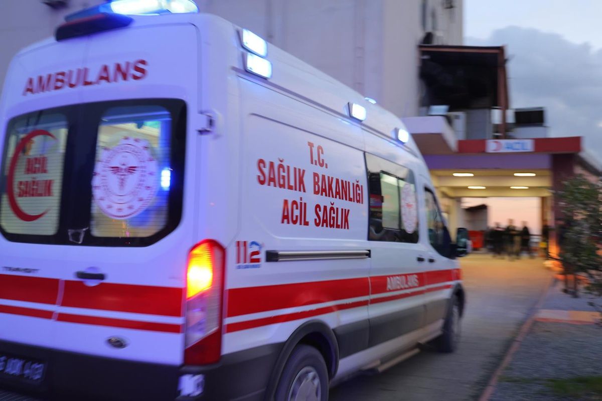 Soba faciası: 65 yaşındaki adam hayatını kaybetti