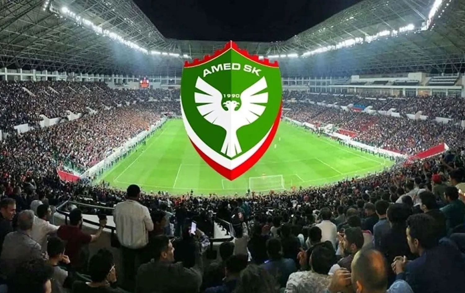 Amedspor ilk defa bu programı yapıyor: İki önemli sanatçı etkinlikte yer alacak!