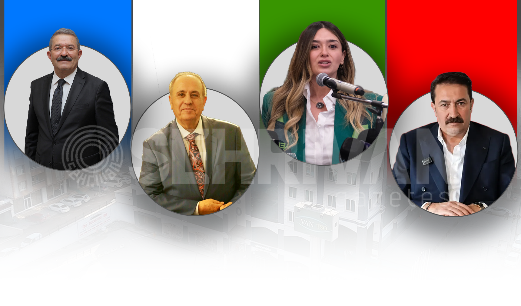 Van TSO seçimlerinde oy sayımı başladı! İşte sandıklardan gelen ilk sonuçlar...
